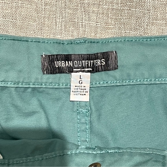 NWOT Y2K Ocean Blue Shorts 🩳✨☀️ - Picture 4 of 8